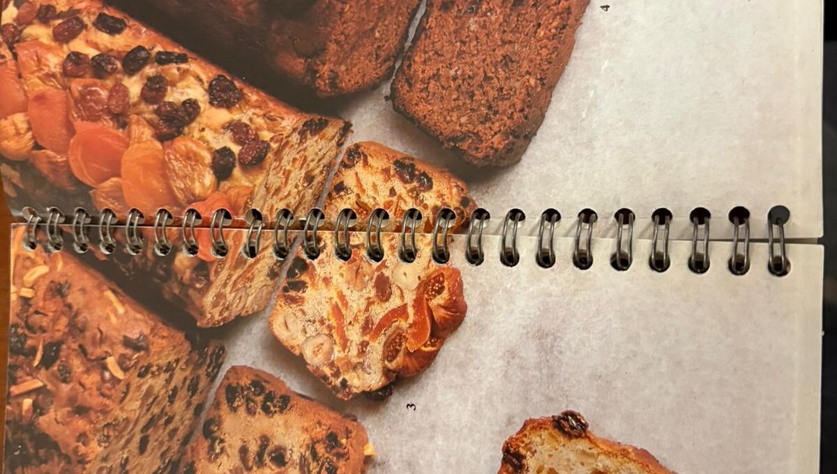 Cake pique-nique de Gene