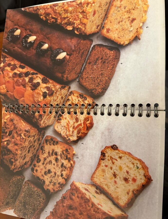 Cake pique-nique de Gene