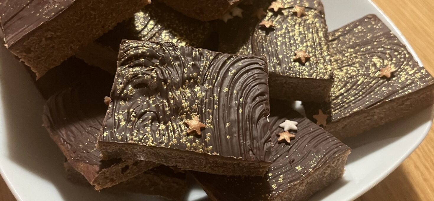 Biscômes de la Saint-Nicolas