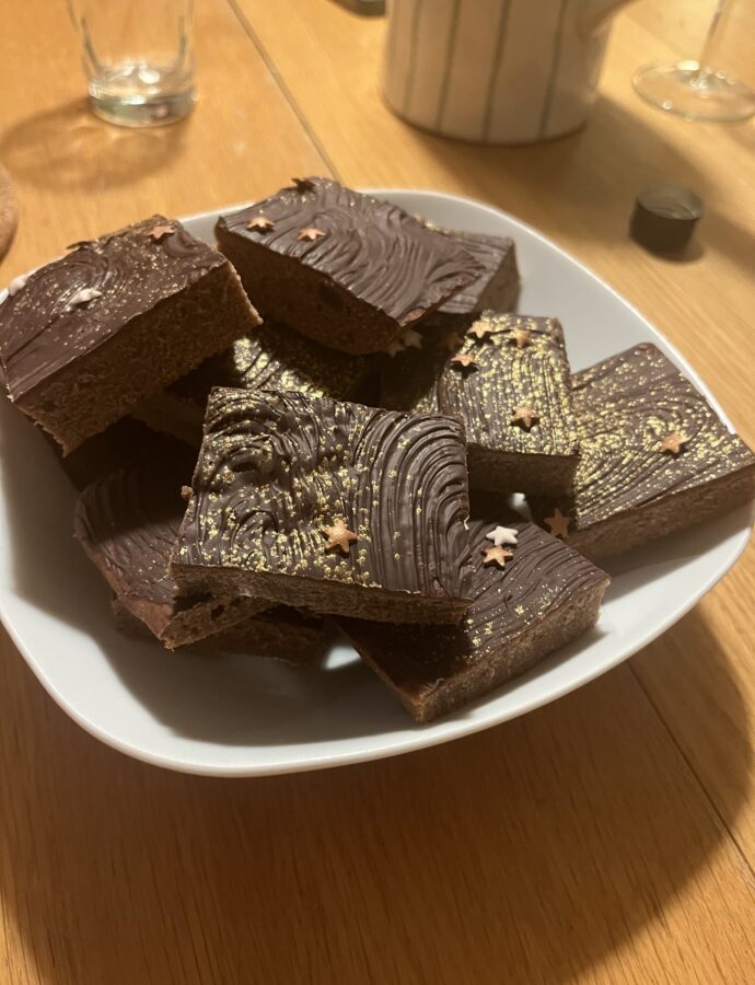 Biscômes de la Saint-Nicolas